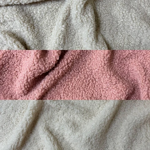 Искусственный мех под овчину