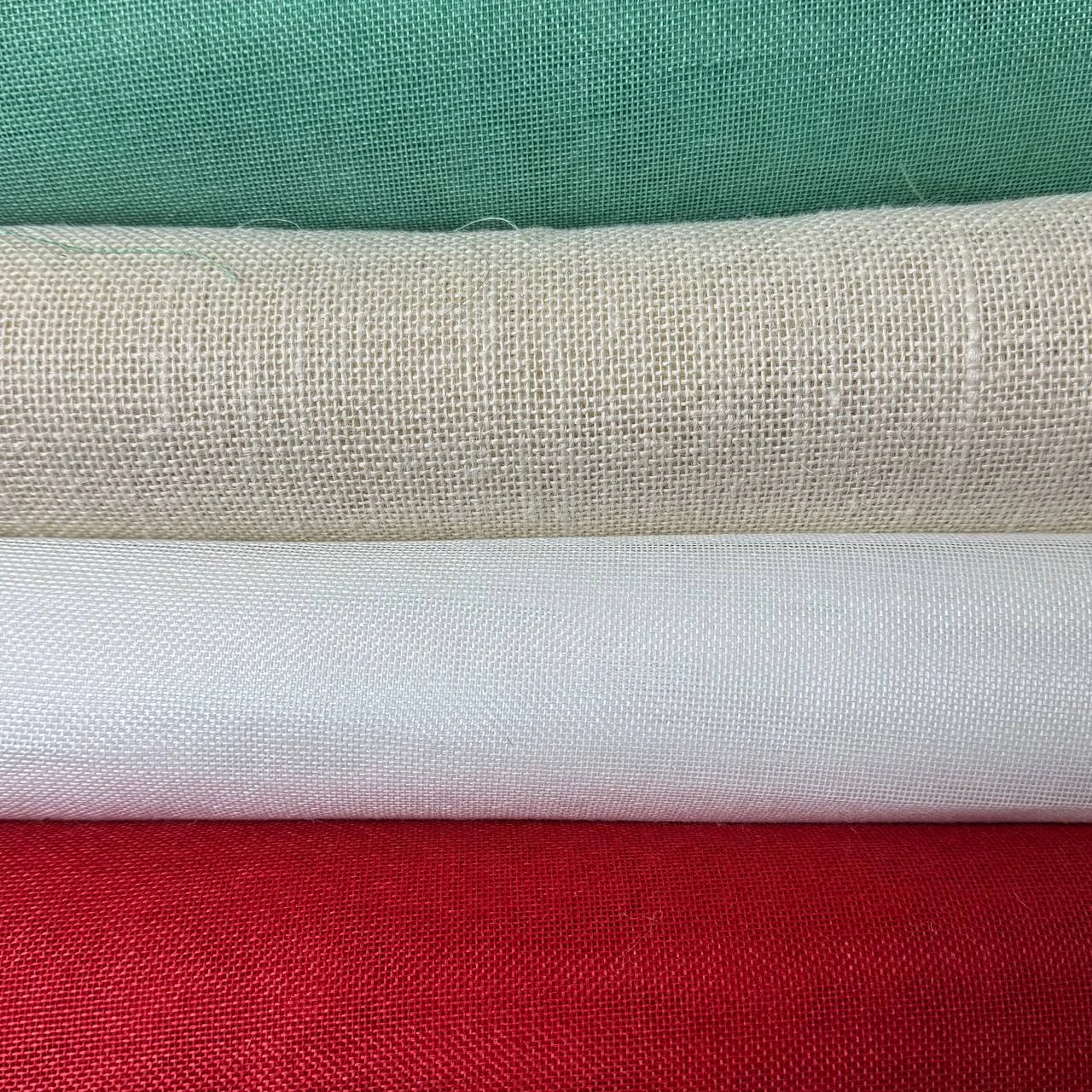 Мешковина декоративная