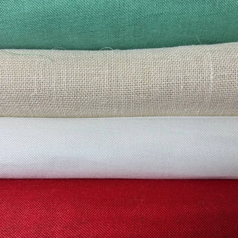 Мешковина декоративная