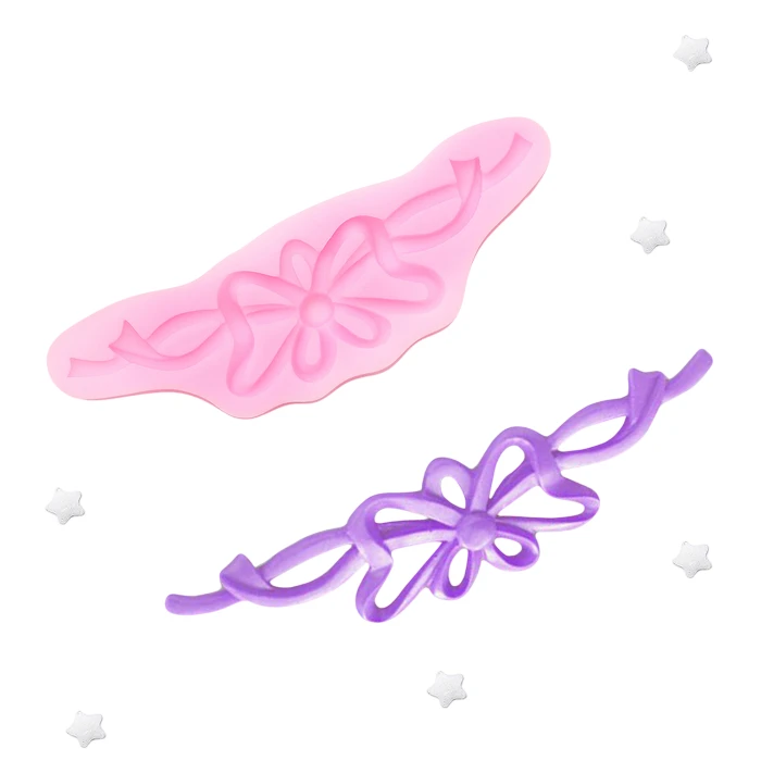 Молд СМ20 силиконовый 16,5 х 5,5 см