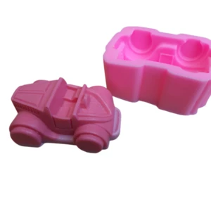 Молд СМ23 силиконовый 10 х 4 см