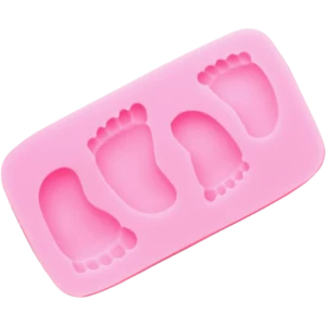 Молд СМ11 силиконовый 9 х 5 см