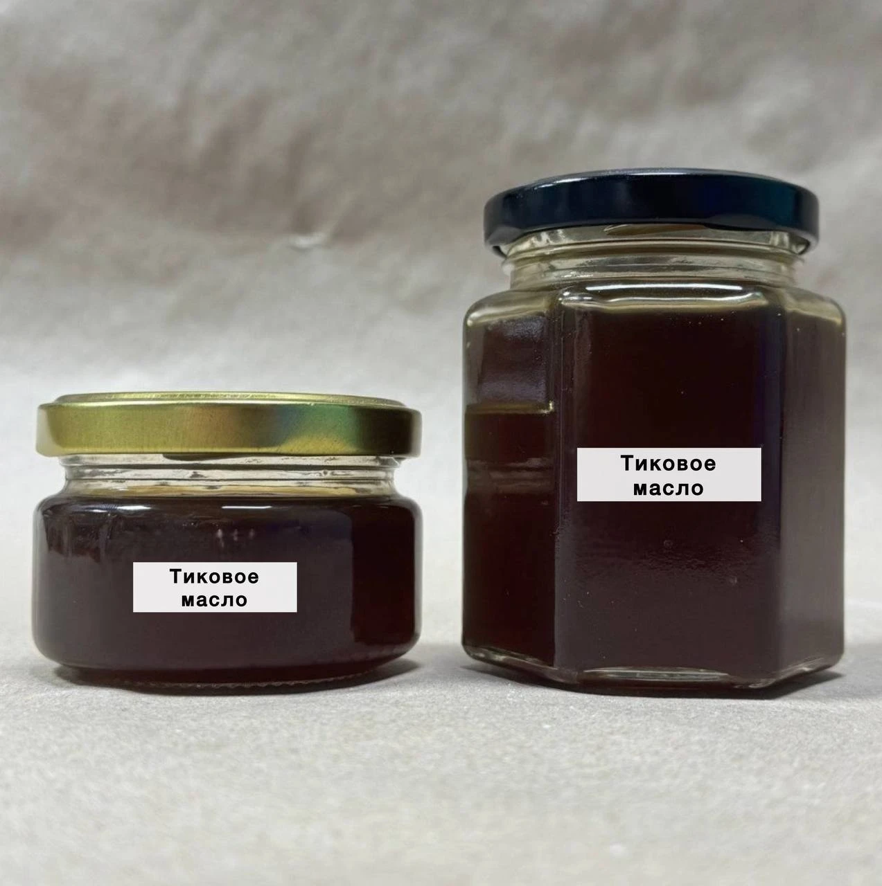 Тиковое масло