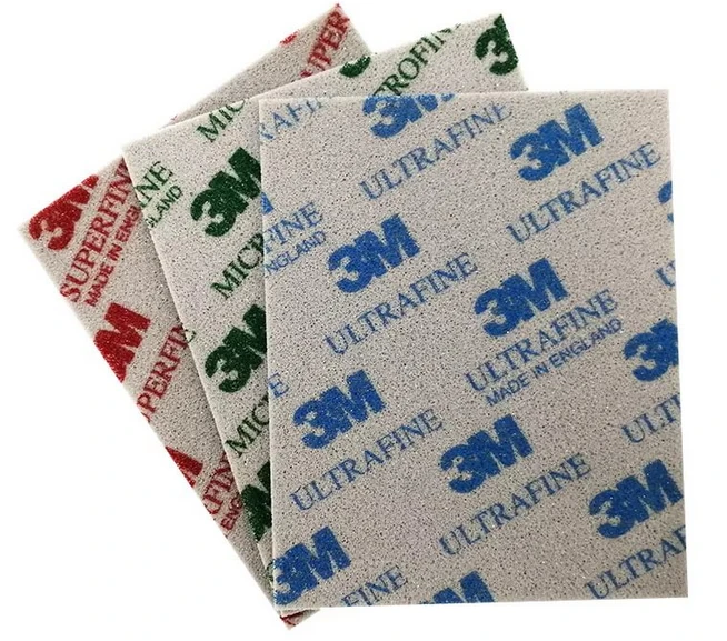 Абразивная губка ЗМ Softback