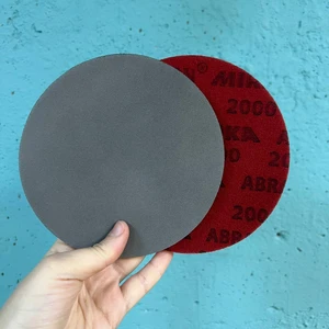 Круги полировальные Mirka Abralon 150 мм