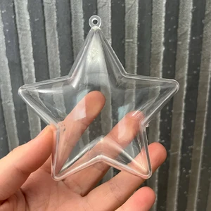 Заготовка Звезда пластиковая разъемная