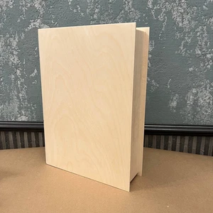 Фолиант большой вертикальный под А4