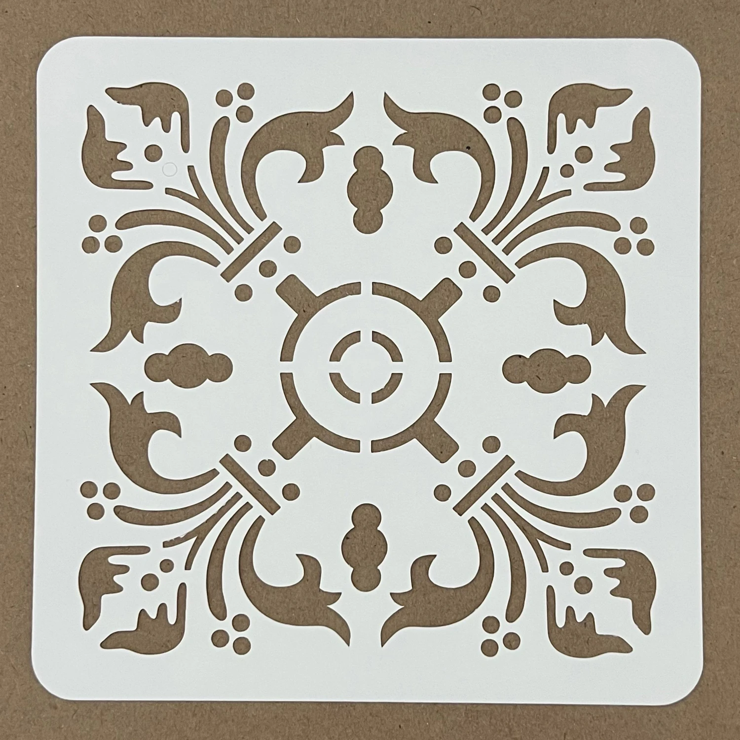 Трафарет ПКМД1 13 х 13 см