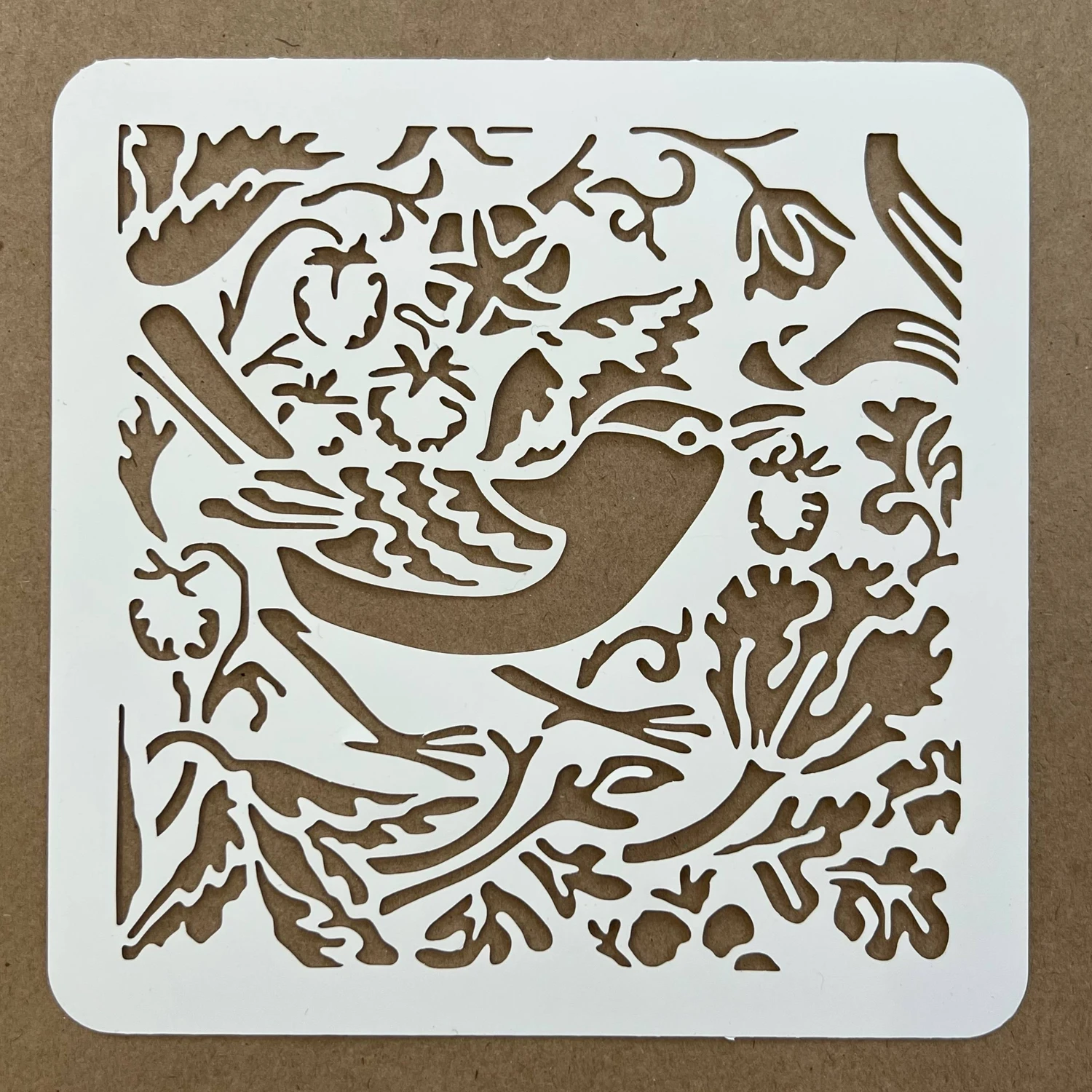 Трафарет ПКМД3 13 х 13 см