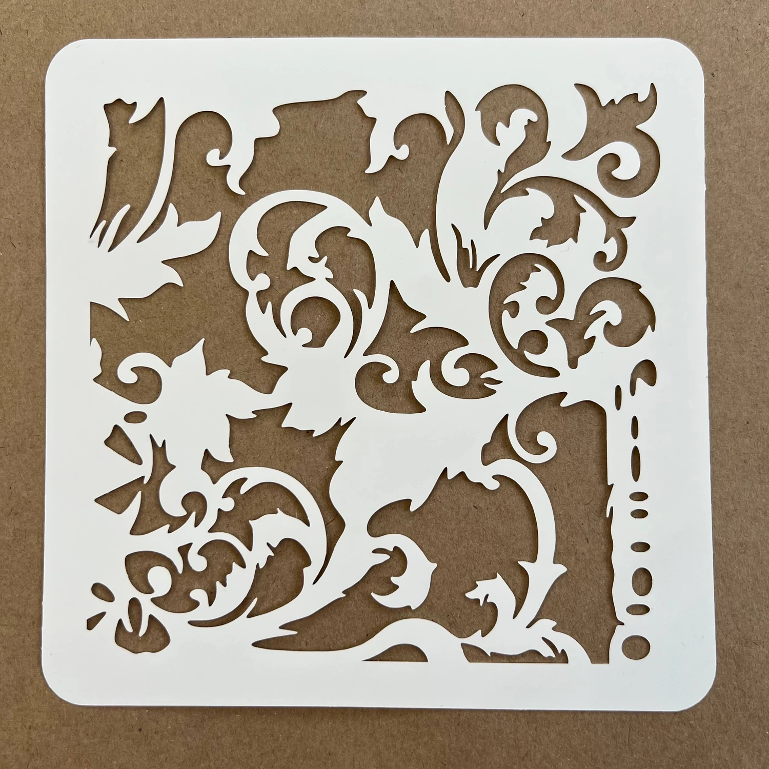 Трафарет ПКМД13 13 х 13 см