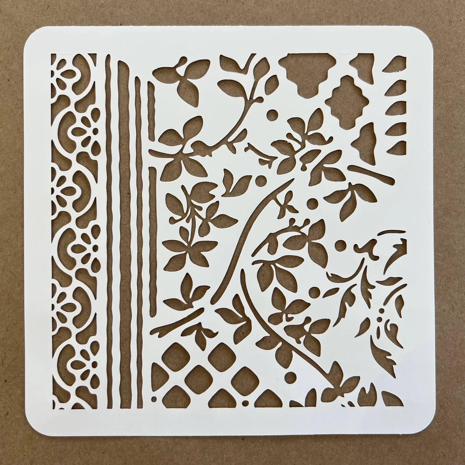 Трафарет ПКМД18 13 х 13 см