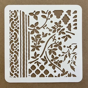 Трафарет ПКМД18 13 х 13 см