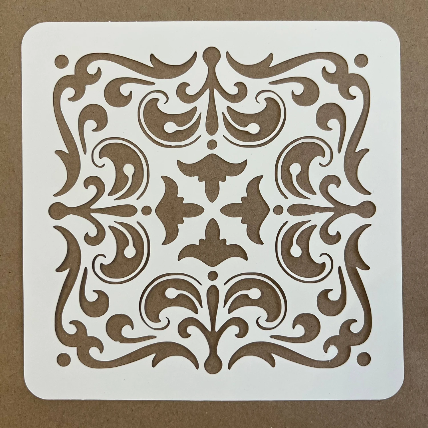 Трафарет ПКМД25 13 х 13 см