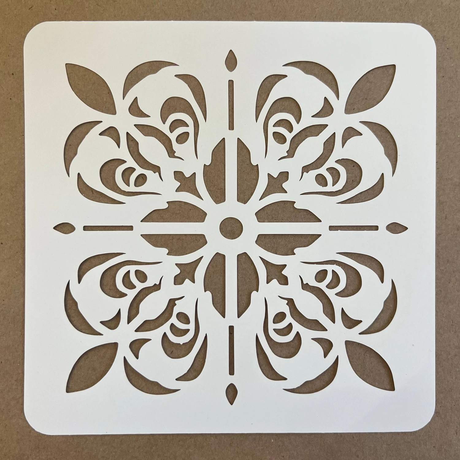 Трафарет ПКМД32 13 х 13 см