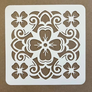 Трафарет ПКМД33 13 х 13 см