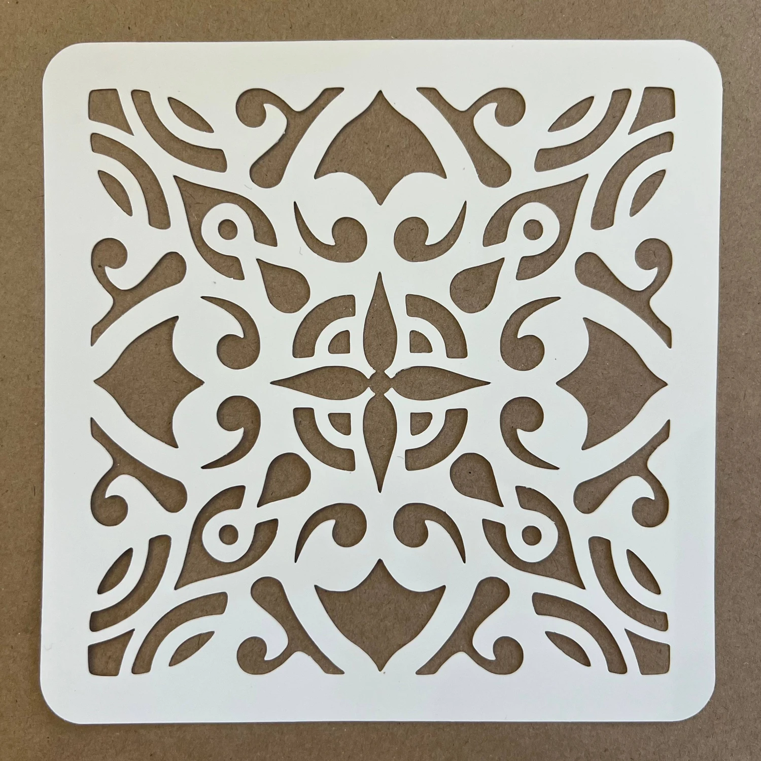 Трафарет ПКМД34 13 х 13 см