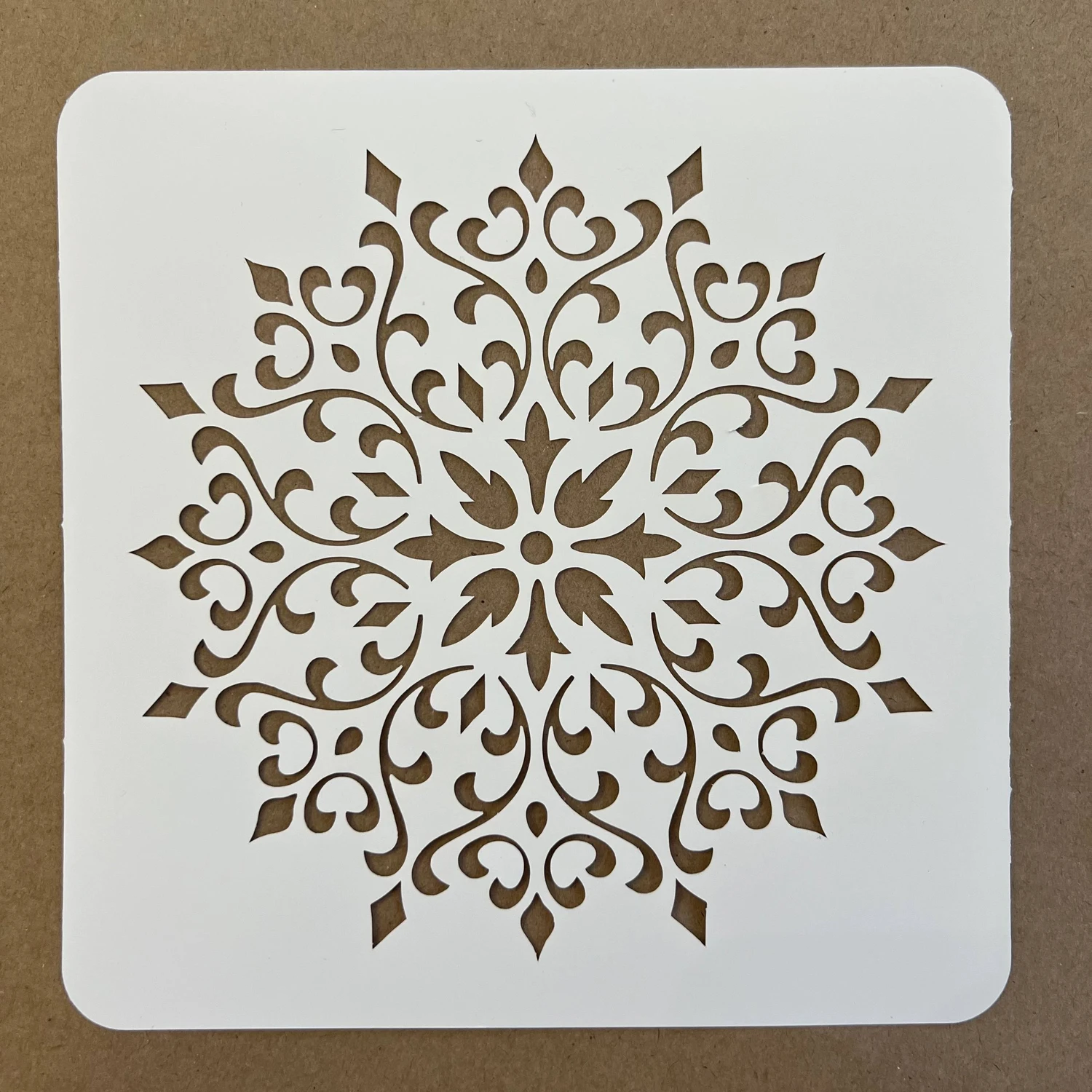 Трафарет ПКМД38 13 х 13 см