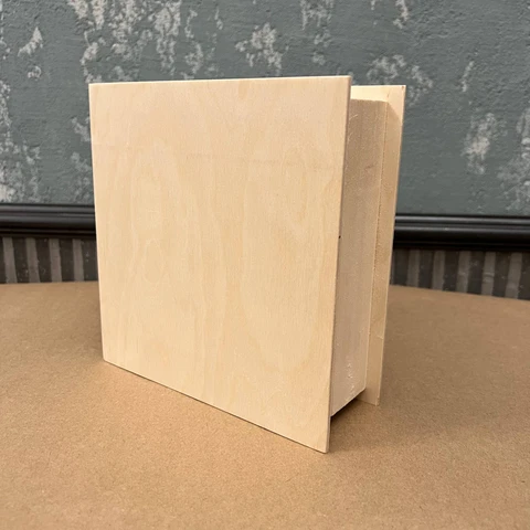 Фолиант малый квадратный