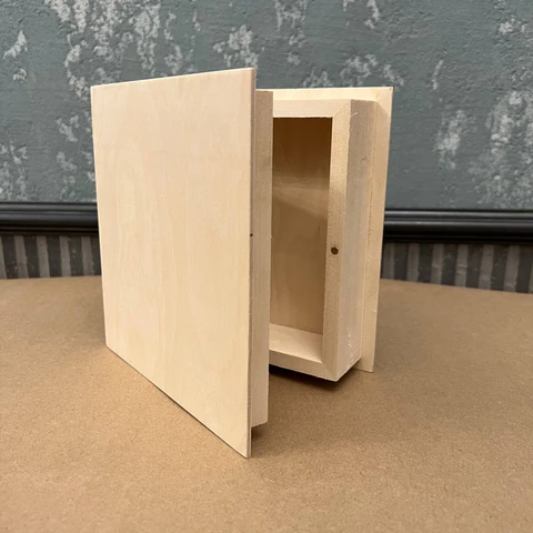 Фолиант малый квадратный