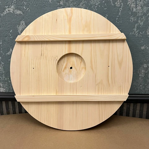 Заготовка Часы с циферблатом