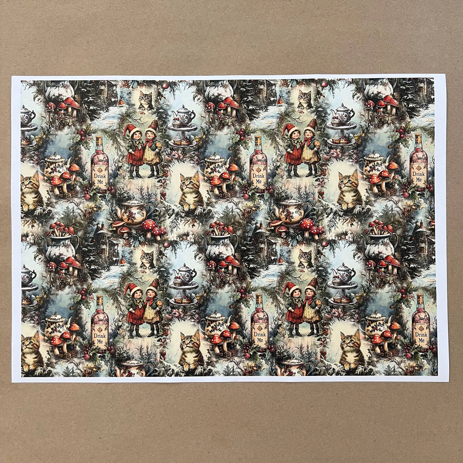 Распечатка ФН1 40 х 28,8 см