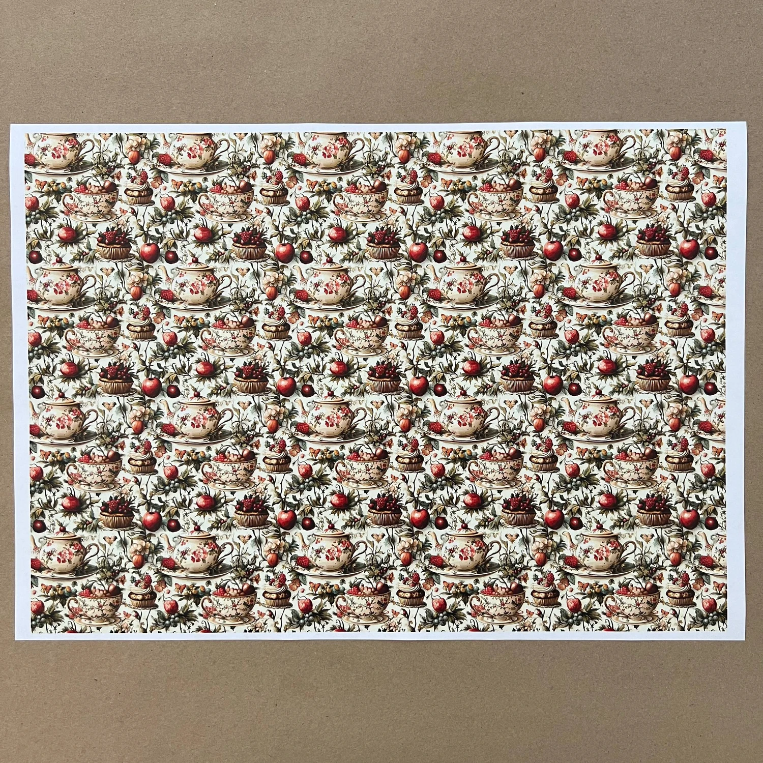 Распечатка ФН2 40 х 28,8 см