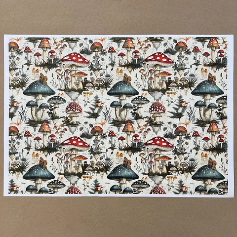 Распечатка ФН3 40 х 28,8 см