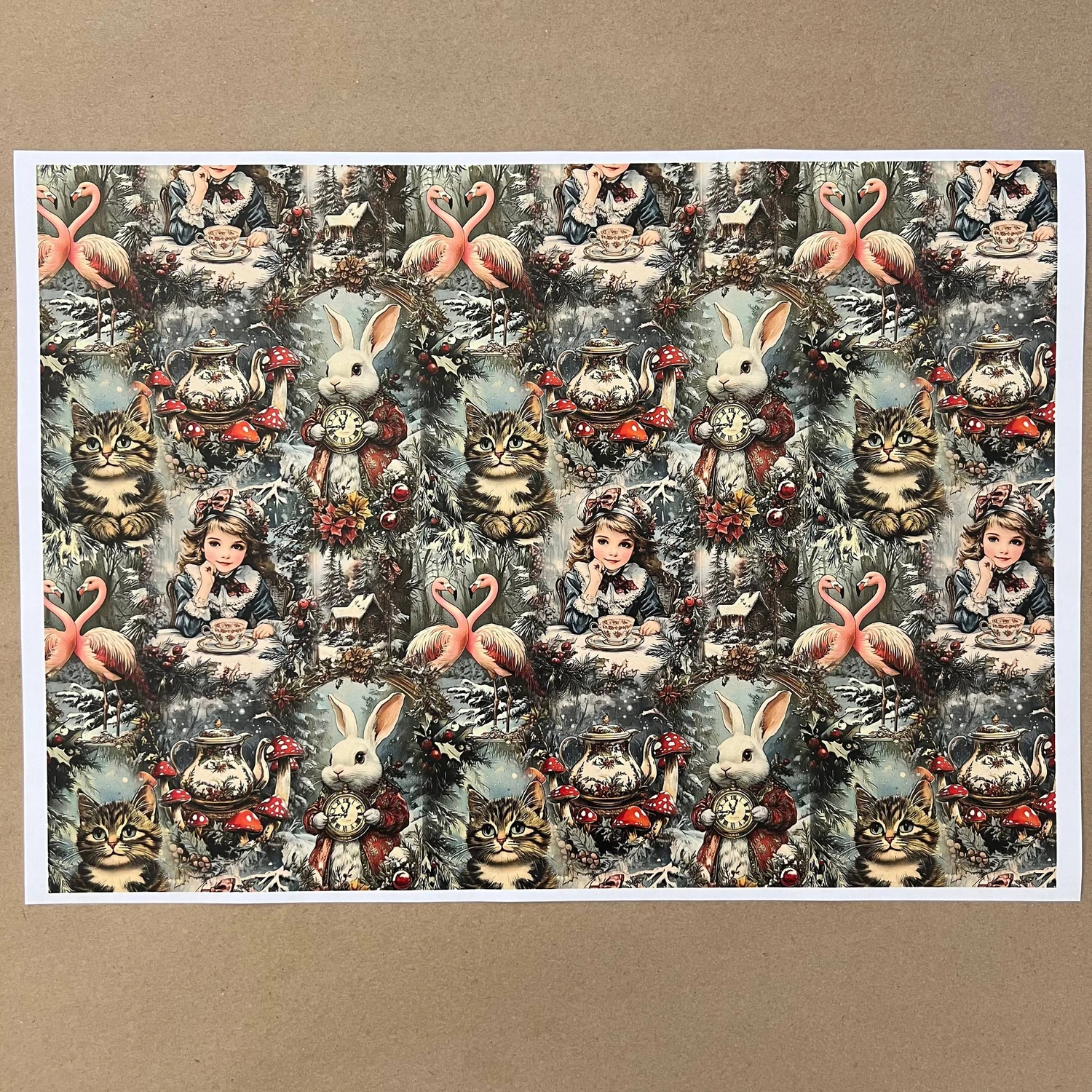 Распечатка ФН4 40 х 28,8 см