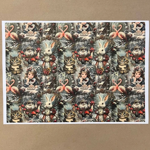 Распечатка ФН4 40 х 28,8 см