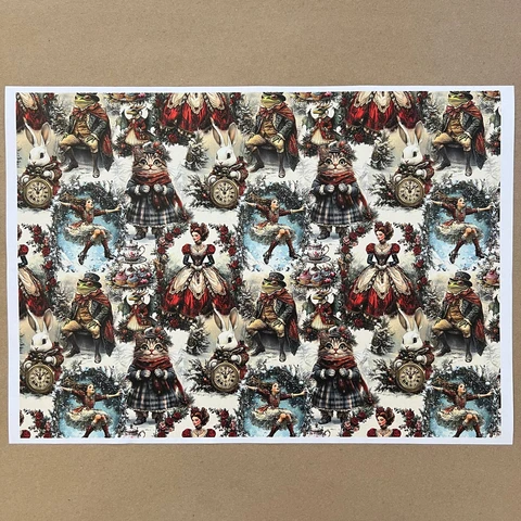 Распечатка ФН5 40 х 28,8 см