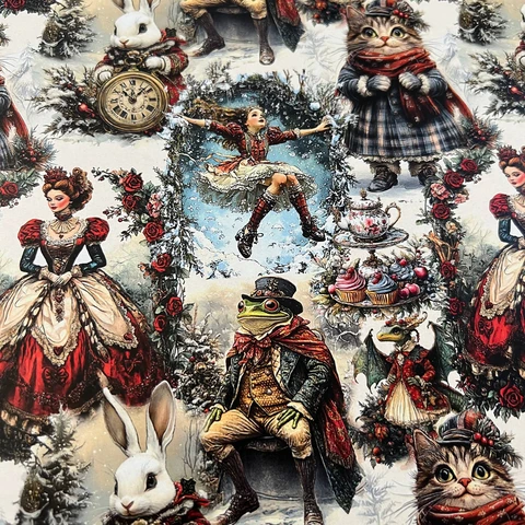 Распечатка ФН5 40 х 28,8 см