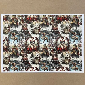 Распечатка ФН5 40 х 28,8 см