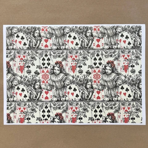 Распечатка ФН7 40 х 28,8 см