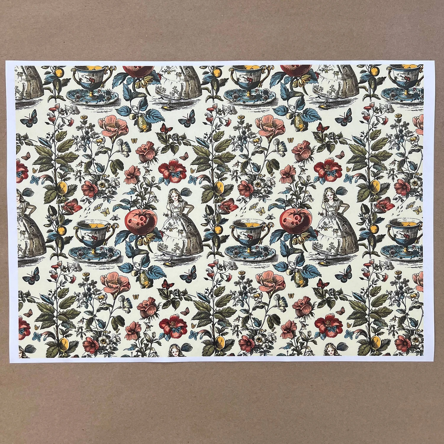 Распечатка ФН8 40 х 28,8 см