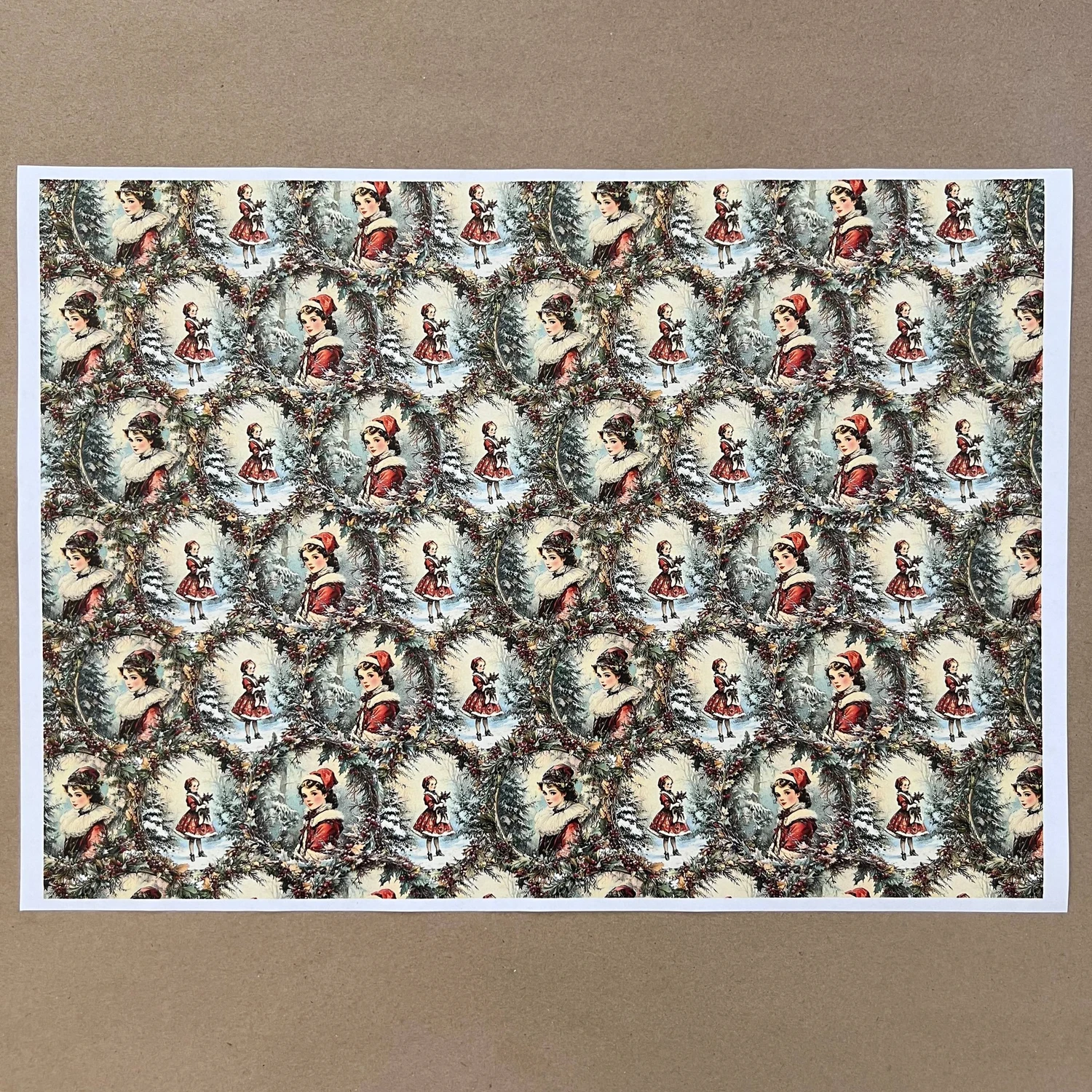 Распечатка ФН9 40 х 28,8 см