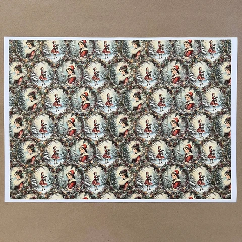 Распечатка ФН9 40 х 28,8 см