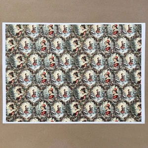 Распечатка ФН9 40 х 28,8 см