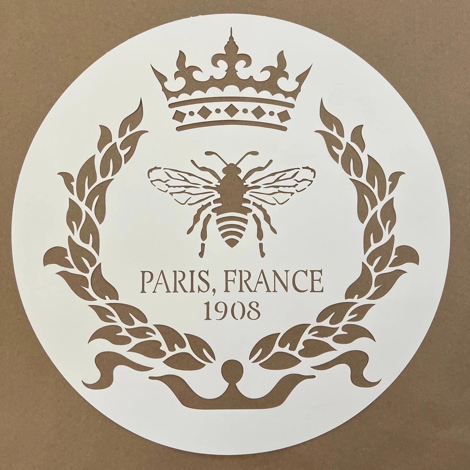 Трафарет КМД1 d - 40 см