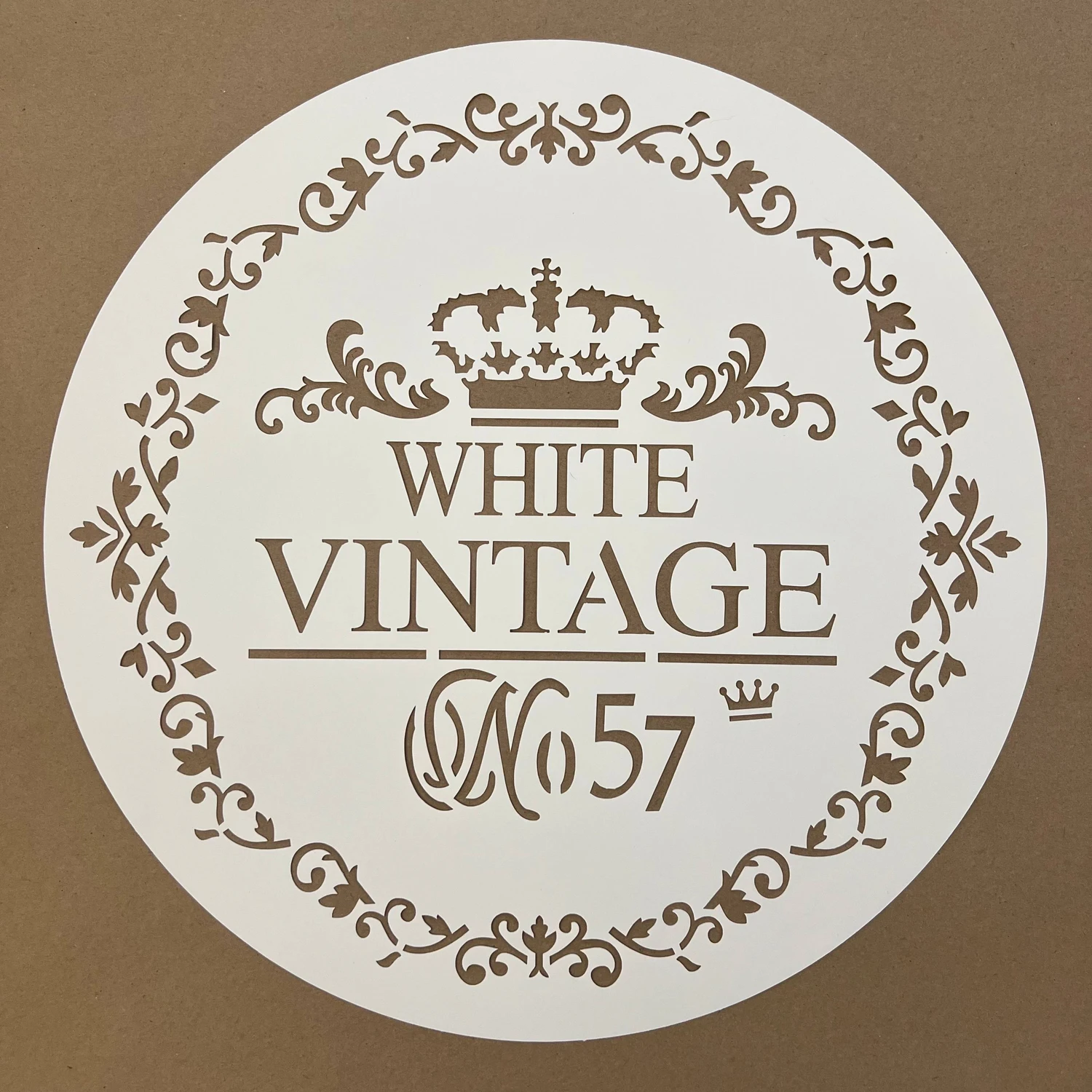 Трафарет КМД8 d - 40 см