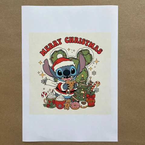 Распечатки ФСГН2 18 х 18 см