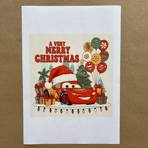 Распечатки ФСГН2 18 х 18 см