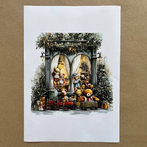 Распечатки ФСГН5 18 х 18 см