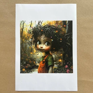 Распечатки ФСГН8 18 х 18 см