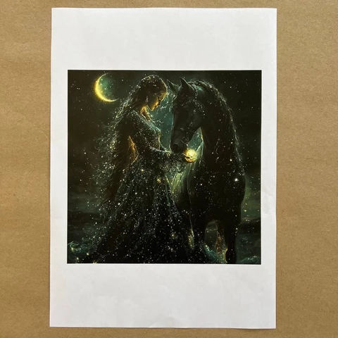 Распечатки ФСГН22 18 х 18 см