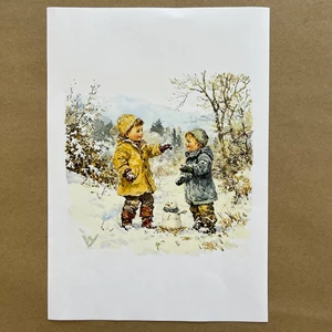 Распечатки ФСГН23 18 х 18 см