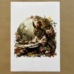 Распечатки ФСГН27 18 х 18 см