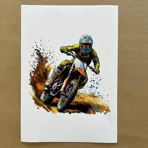 Распечатка ФСГН28 18 х 18 см