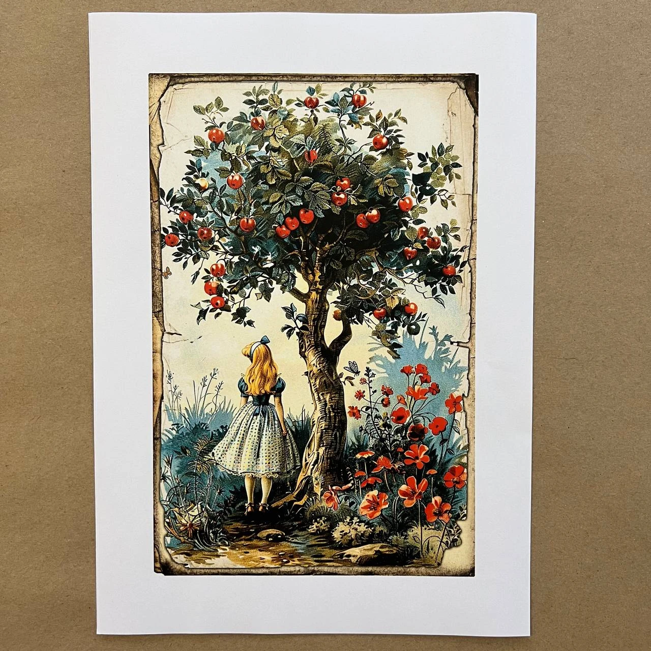 Распечатки ФСВН1 24 х 15,5 см