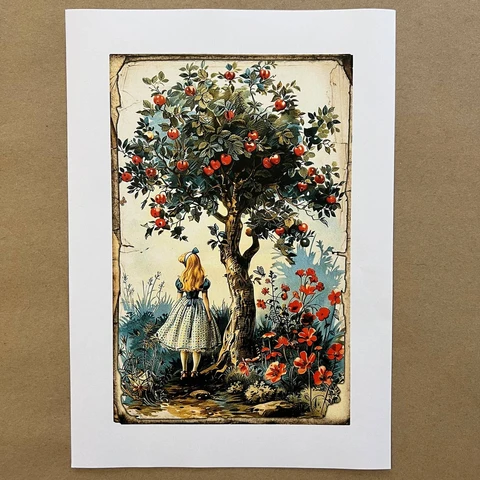 Распечатки ФСВН1 24 х 15,5 см