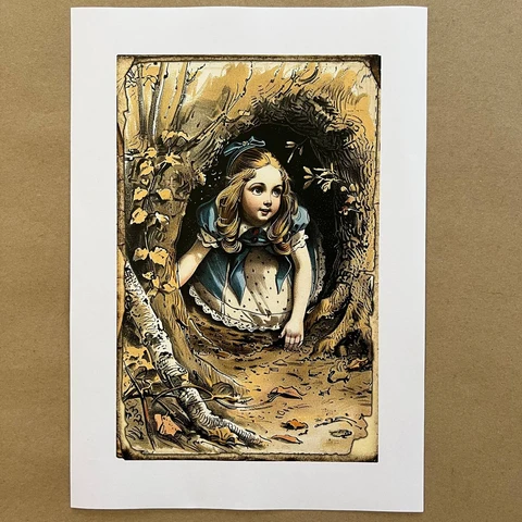 Распечатки ФСВН1 24 х 15,5 см